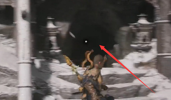 《黑神話悟空》極樂谷全土地廟位置一覽