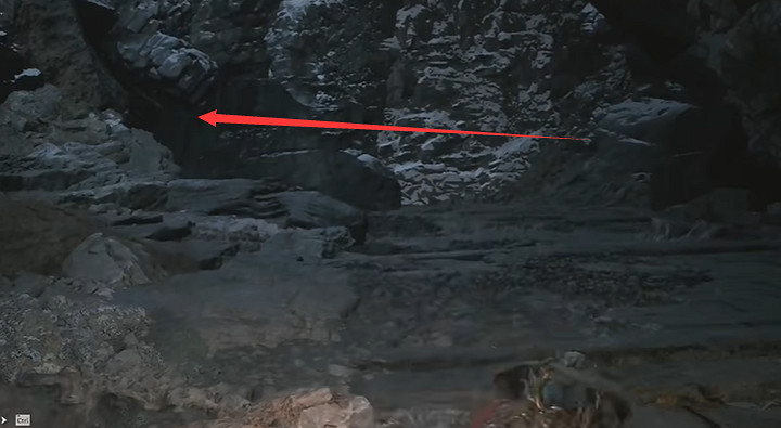 《黑神話悟空》極樂谷全土地廟位置一覽