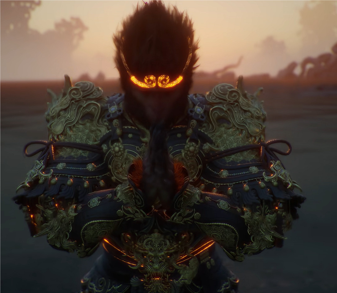 《黑神話：悟空》幾種不同結局介紹