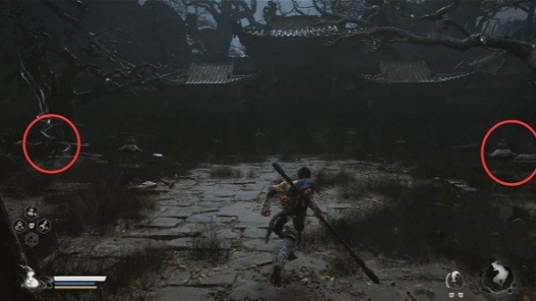 《黑神話悟空》廣謀的鍾位置介紹 《黑神話悟空》廣謀的鍾位置介紹