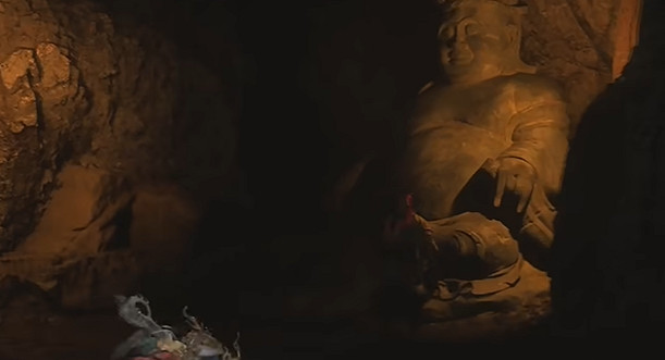 《黑神話悟空》極樂谷全土地廟位置一覽