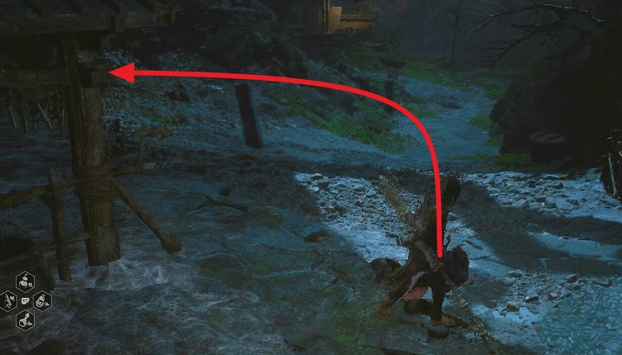 《黑神話悟空》血杞子獲得方法