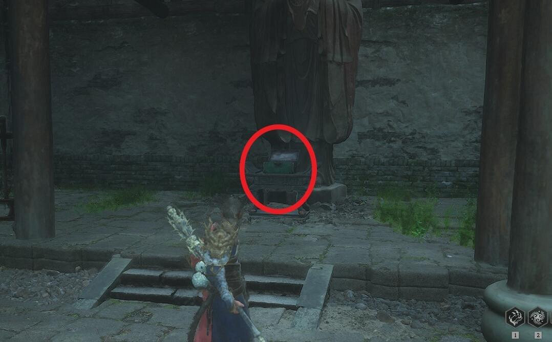 《黑神話悟空》三清令位置介紹 《黑神話悟空》三清令位置介紹