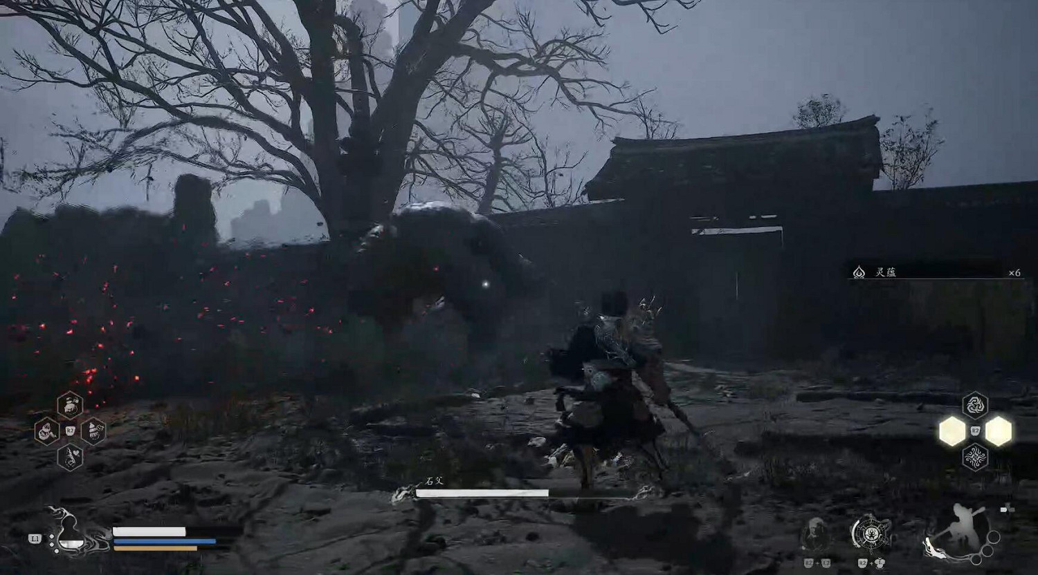 《黑神話悟空》第五回全Boss打法攻略