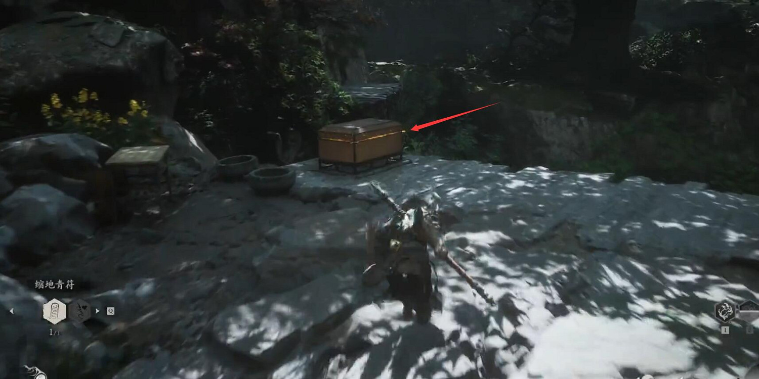 《黑神話悟空》九轉還魂丹獲得方法 《黑神話悟空》九轉還魂丹獲得方法