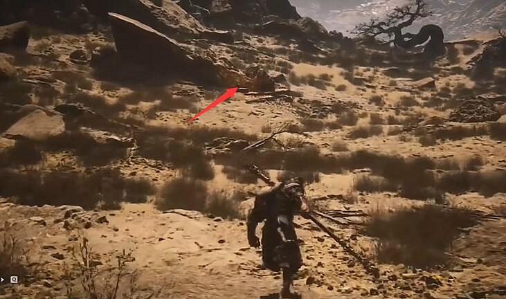 《黑神話悟空》黃金國支線任務圖文流程攻略詳解