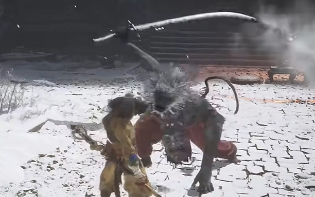 《黑神話悟空》赤尻馬猴打法技巧圖文攻略詳解