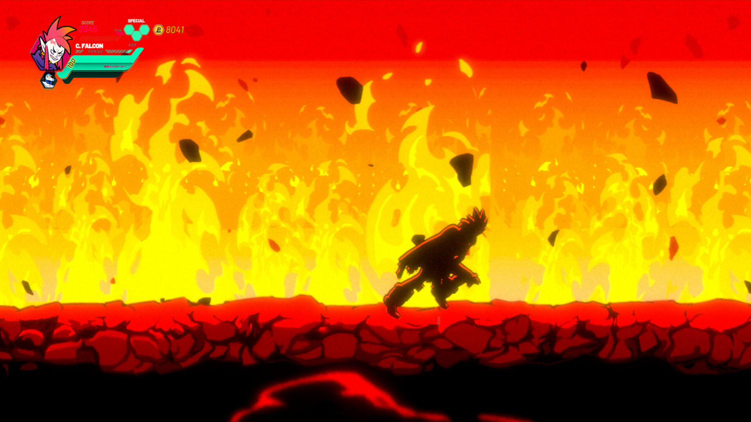 格鬥遊戲《Space Hunters》Steam頁面公布 明年發售