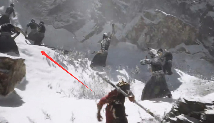 《黑神話悟空》浮屠界全土地廟位置一覽 《黑神話悟空》浮屠界全土地廟位置一覽