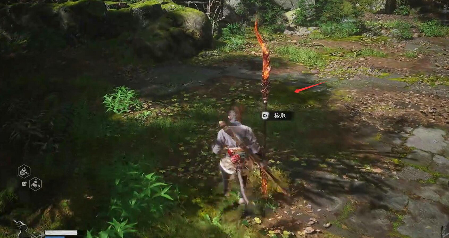 《黑神話悟空》法術赤潮獲得方法 《黑神話悟空》法術赤潮獲得方法