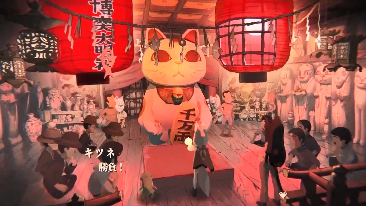 和風獨立遊戲新作《狐與蛙之旅》新PV!2025年發售 和風獨立遊戲新作《狐與蛙之旅》新PV!2025年發售