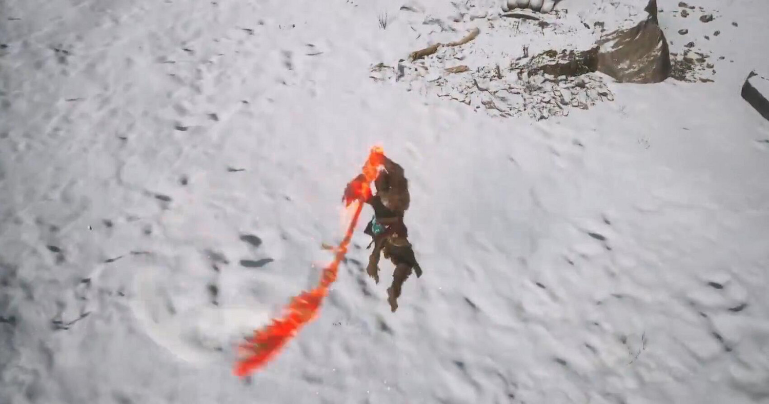 《黑神話悟空》銅頭鐵臂bug介紹