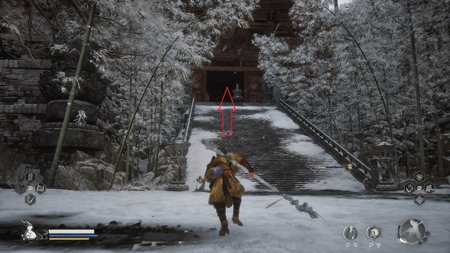 《黑神話悟空》有情眾生三十四難達成方法 《黑神話悟空》有情眾生三十四難達成方法