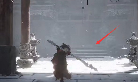 《黑神話悟空》苦海全土地廟位置一覽