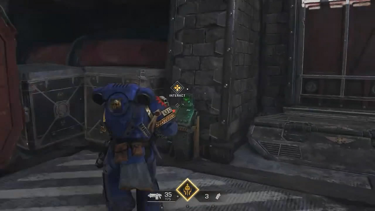 戰鬥超火爆！《戰鎚40K：星際戰士2》科隆展最新試玩