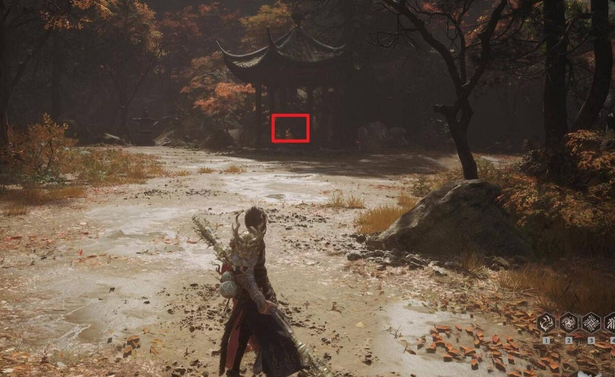 《黑神話悟空》珍玩仙籙位置介紹