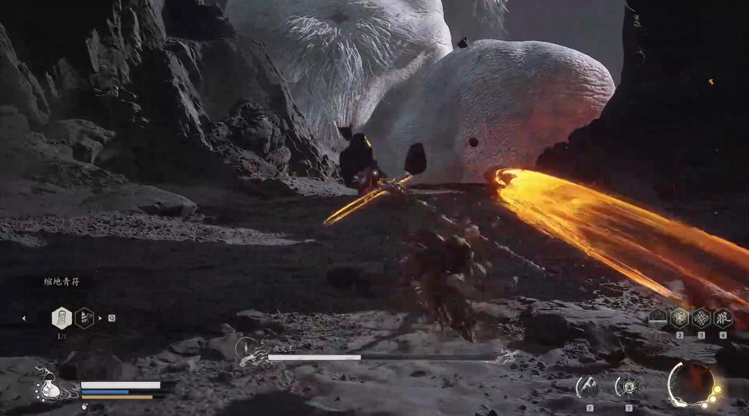 《黑神話悟空》第五回全Boss打法攻略 《黑神話悟空》第五回全Boss打法攻略