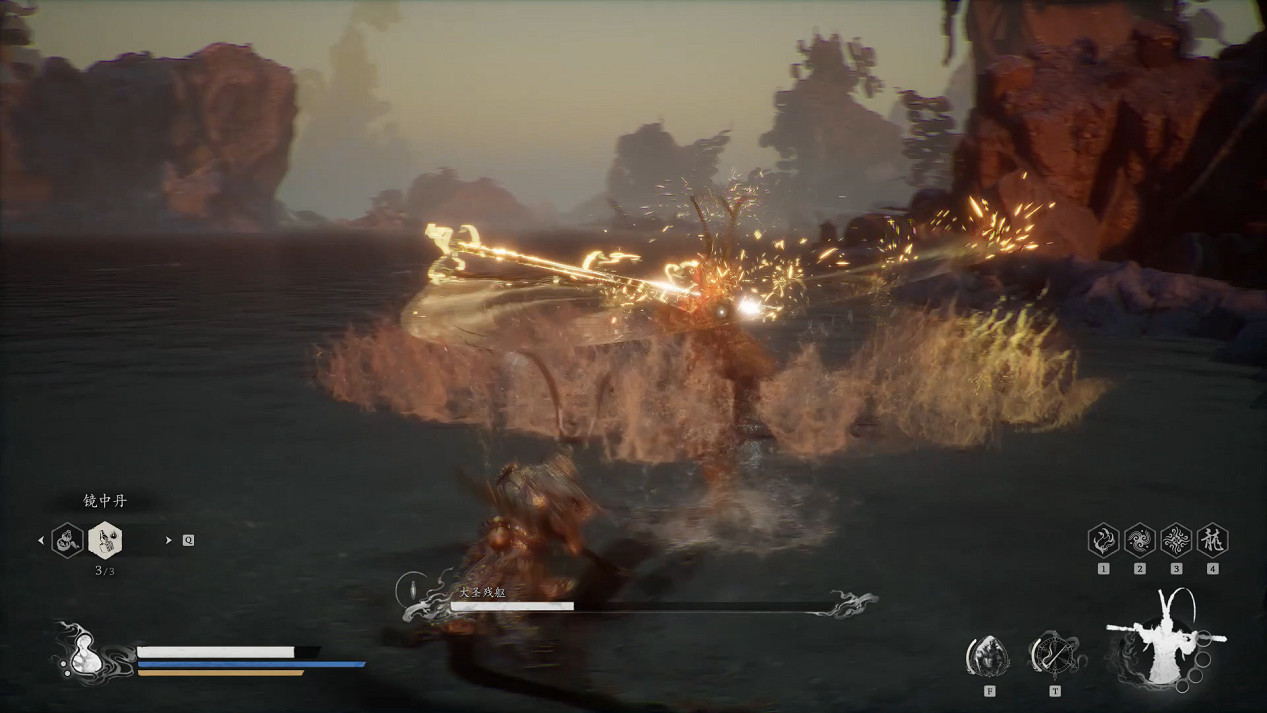 《黑神話悟空》第六回全Boss打法攻略