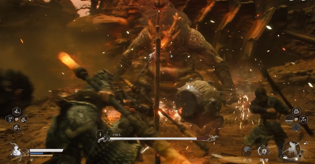 《黑神話悟空》召喚流玩法攻略 《黑神話悟空》召喚流玩法攻略