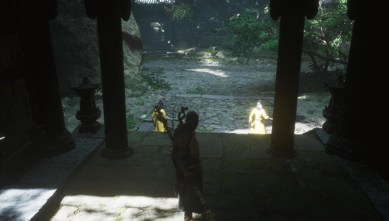 《黑神話悟空》繡花針法寶獲得方法 《黑神話悟空》繡花針法寶獲得方法