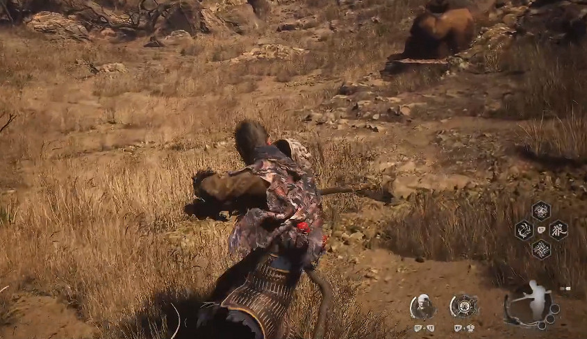 《黑神話悟空》攪陣加棍勢嗎說明