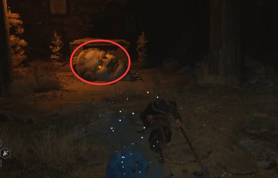 《黑神話悟空》6顆佛目珠收集位置