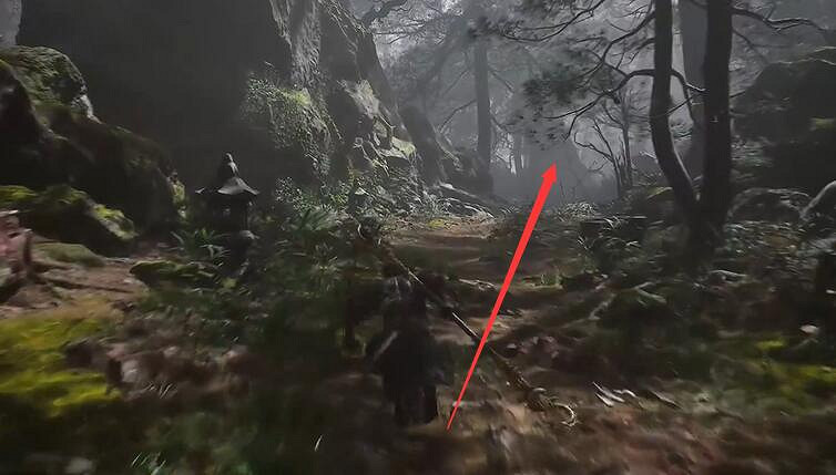 《黑神話悟空》四瀆龍王支線任務圖文流程攻略詳解