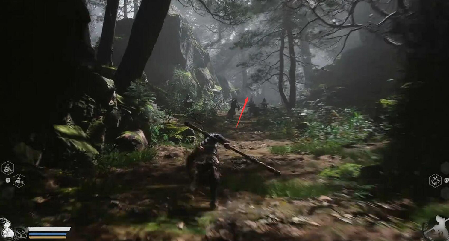 《黑神話悟空》法術赤潮獲得方法 《黑神話悟空》法術赤潮獲得方法