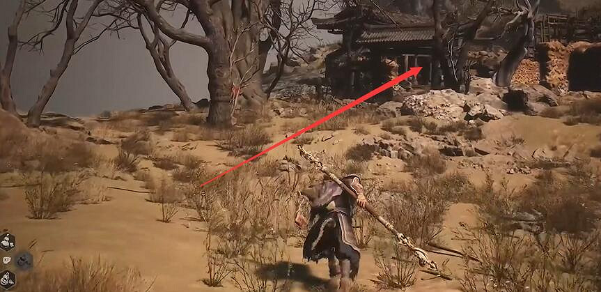 《黑神話悟空》小張太子支線任務圖文流程攻略詳解