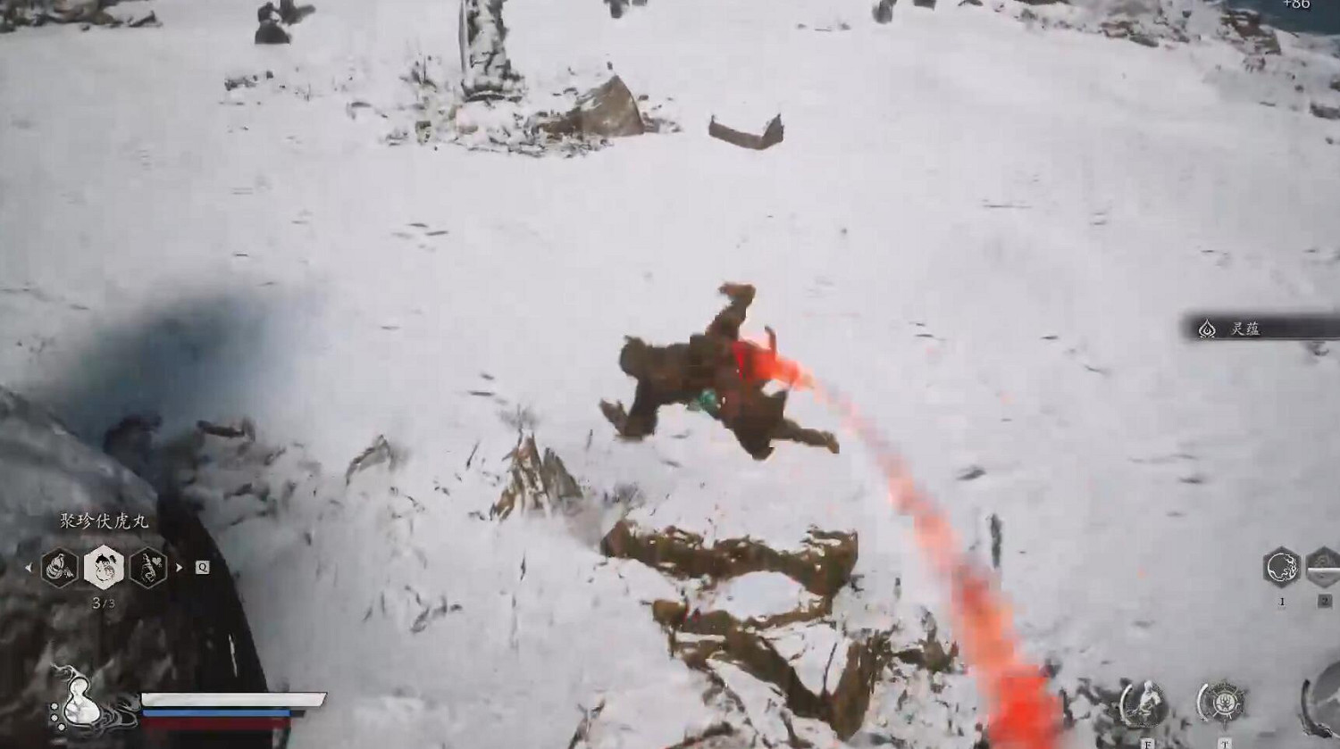 《黑神話悟空》銅頭鐵臂bug介紹