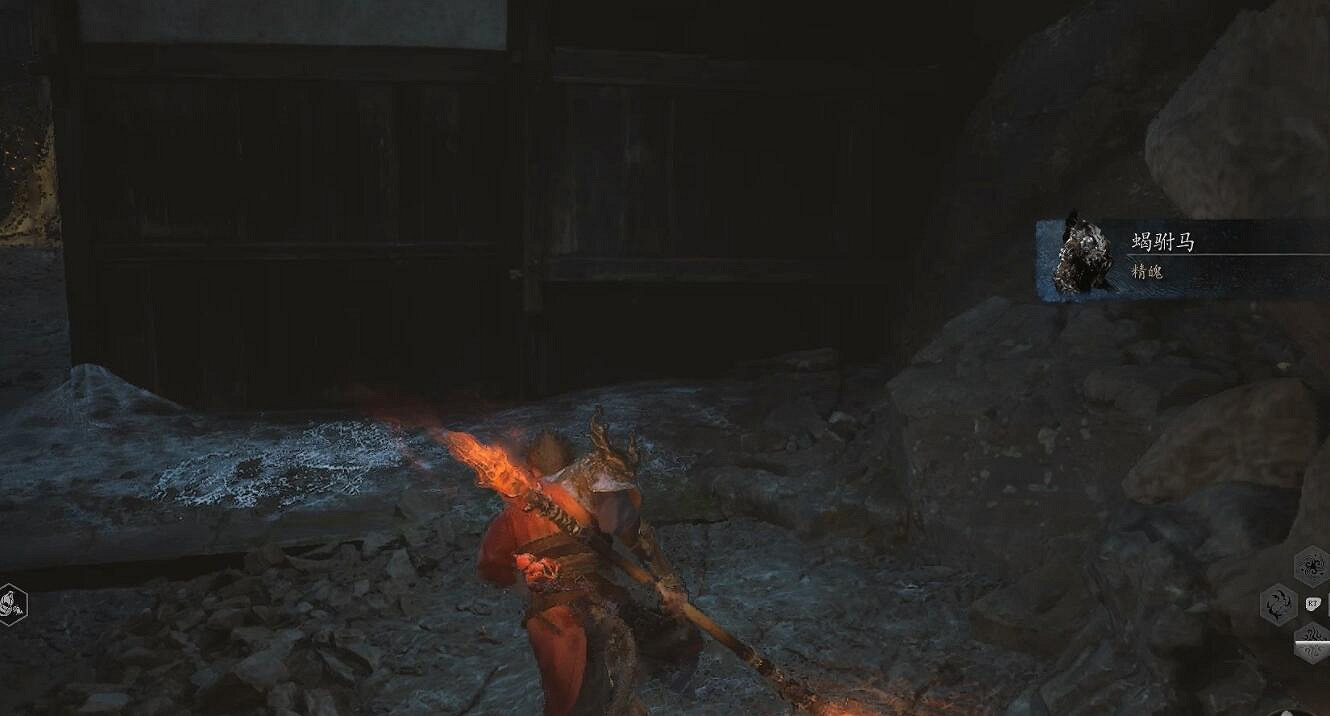 《黑神話悟空》蠍駙馬位置介紹 《黑神話悟空》蠍駙馬位置介紹