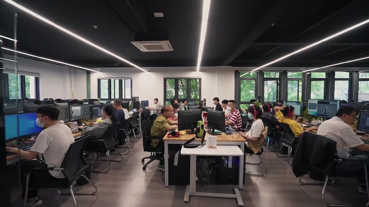 《明末:淵虛之羽》研發Q&A:無常緣起 《明末:淵虛之羽》研發Q&A:無常緣起