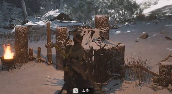 《黑神話悟空》極樂谷全土地廟位置一覽