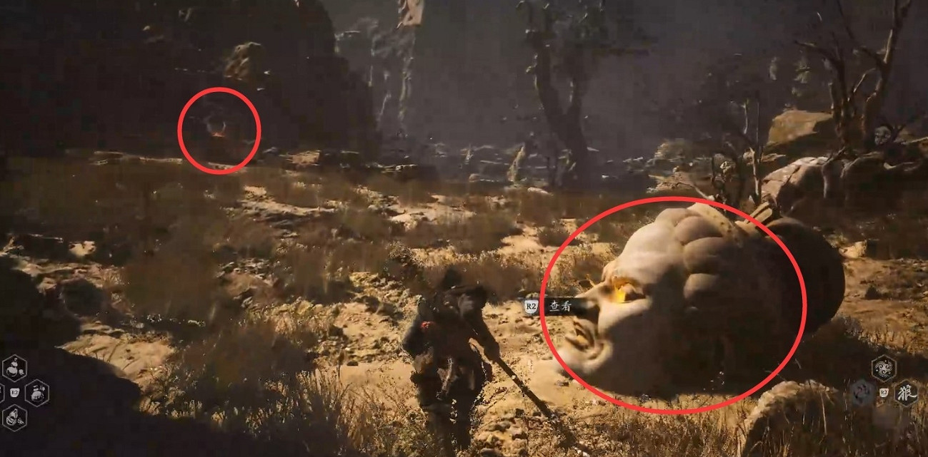 《黑神話悟空》6顆佛目珠收集位置