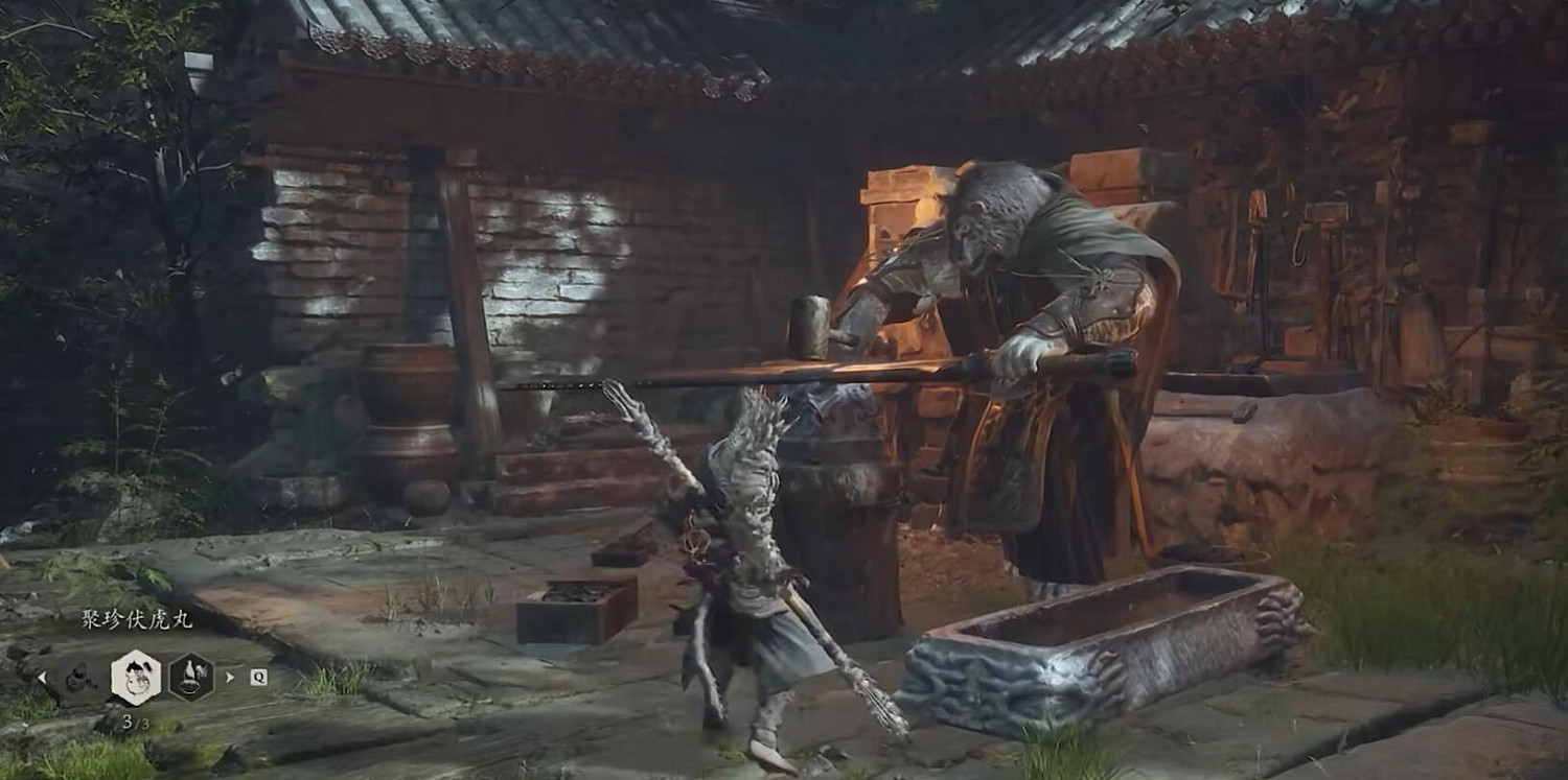 《黑神話悟空》寅虎挑戰獎勵介紹 《黑神話悟空》寅虎挑戰獎勵介紹