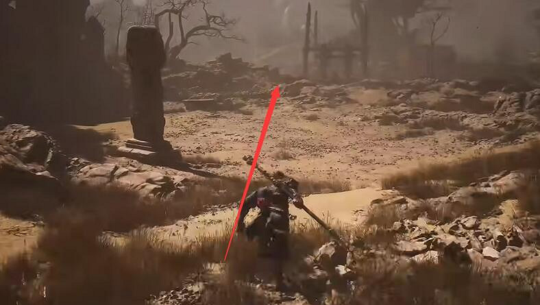 《黑神話悟空》四瀆龍王支線任務圖文流程攻略詳解