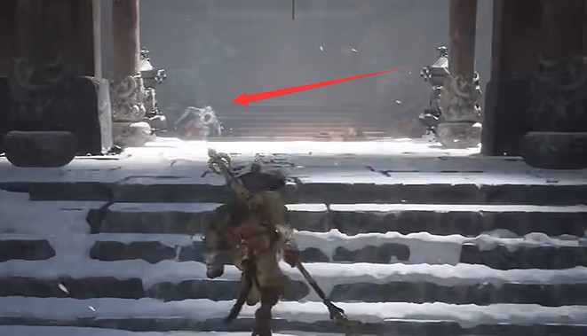 《黑神話悟空》苦海全土地廟位置一覽