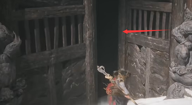 《黑神話悟空》極樂谷全土地廟位置一覽