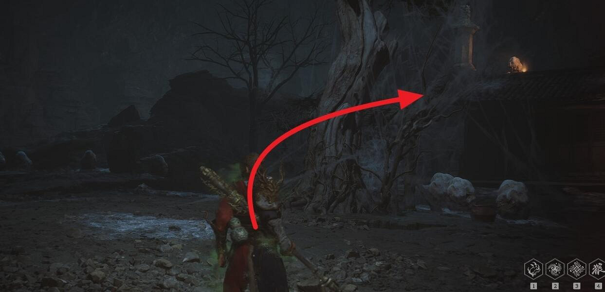 《黑神話悟空》無憂醑獲得方法 《黑神話悟空》無憂醑獲得方法