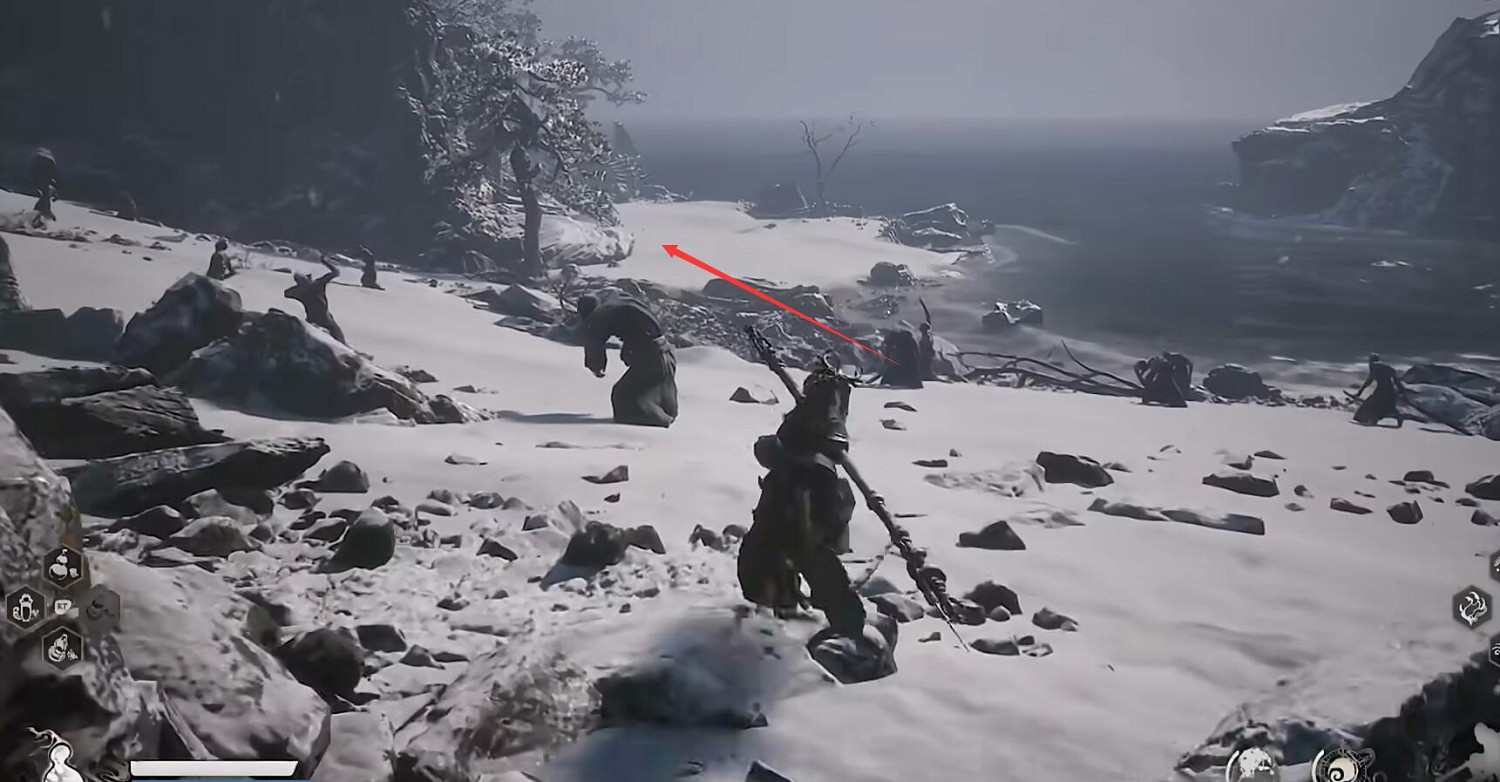 《黑神話悟空》龜淚獲得方法 《黑神話悟空》龜淚獲得方法