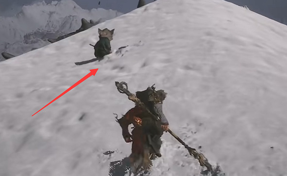 《黑神話悟空》苦海全土地廟位置一覽