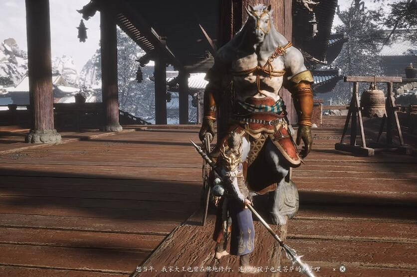 《黑神話悟空》馬哥支線任務圖文流程攻略詳解