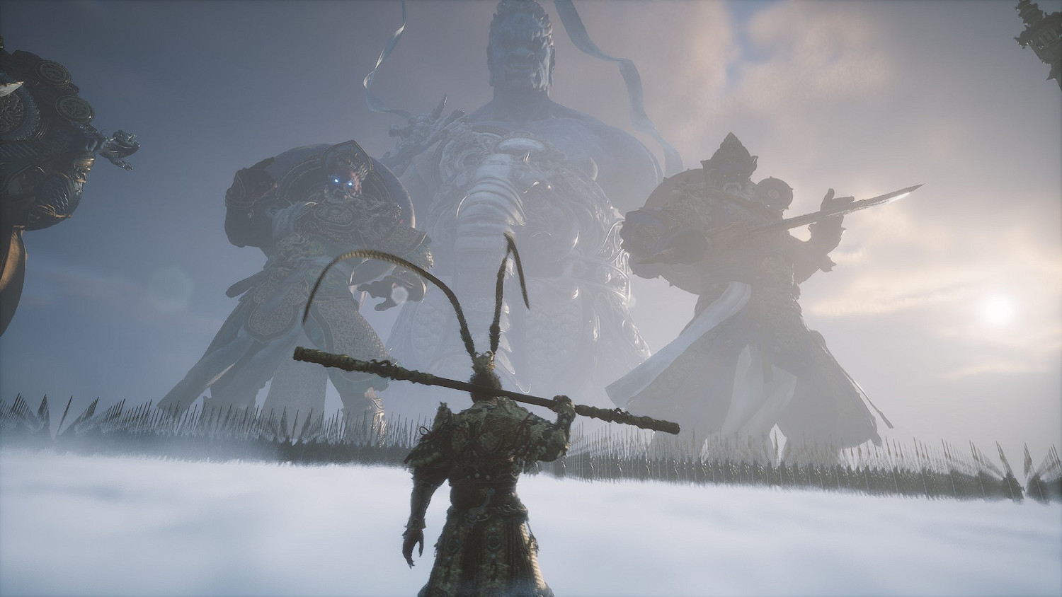 《黑神話悟空》結局解析 《黑神話悟空》結局解析