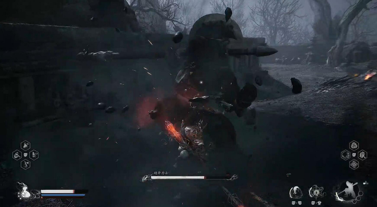 《黑神話悟空》第五回全Boss打法攻略