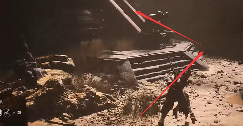 《黑神話悟空》黃金國支線任務圖文流程攻略詳解