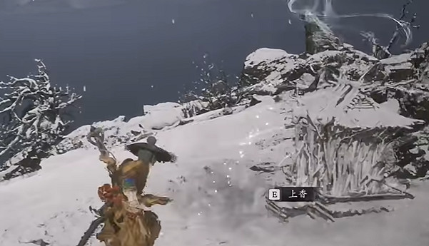 《黑神話悟空》苦海全土地廟位置一覽