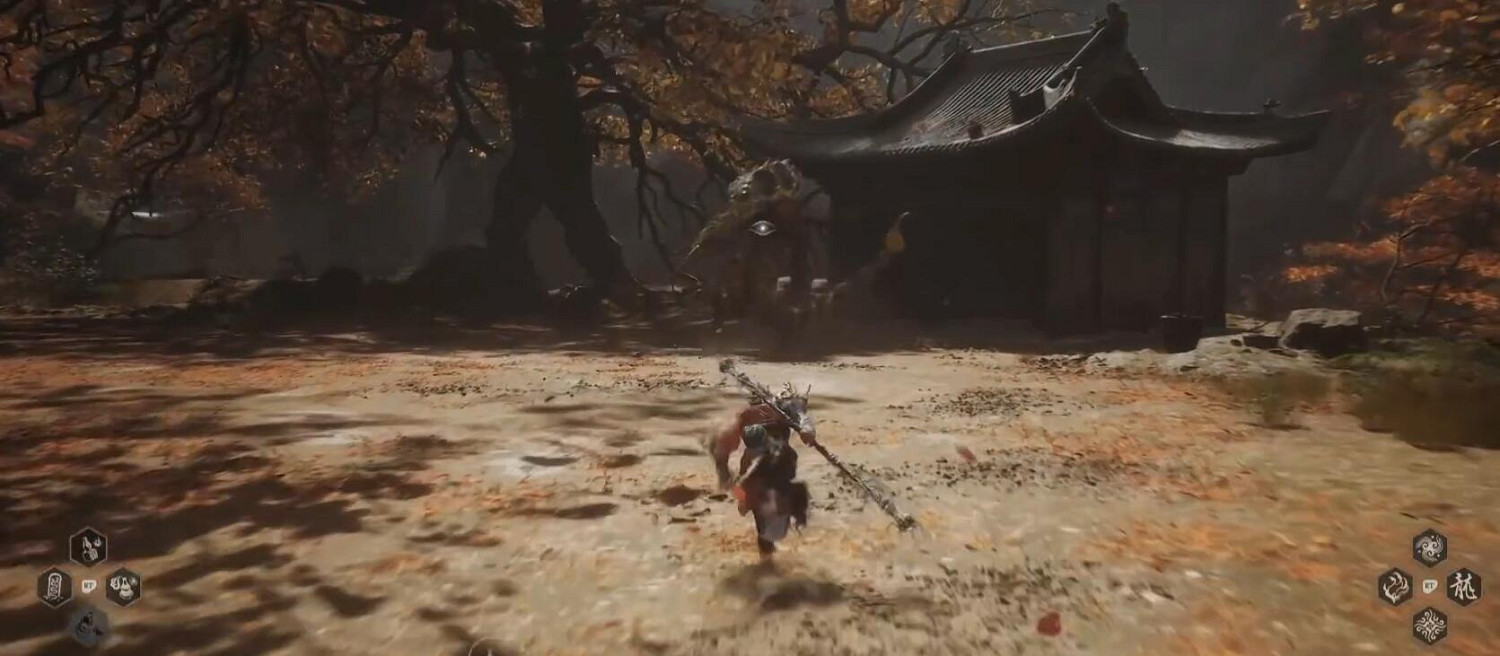 《黑神話悟空》毒敵大王逃課打法攻略 《黑神話悟空》毒敵大王逃課打法攻略