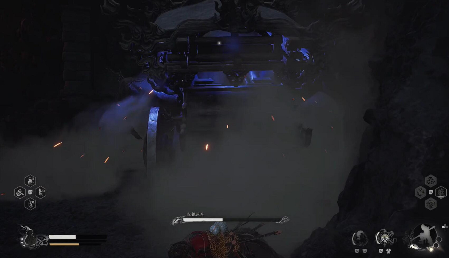 《黑神話悟空》第五回全Boss打法攻略