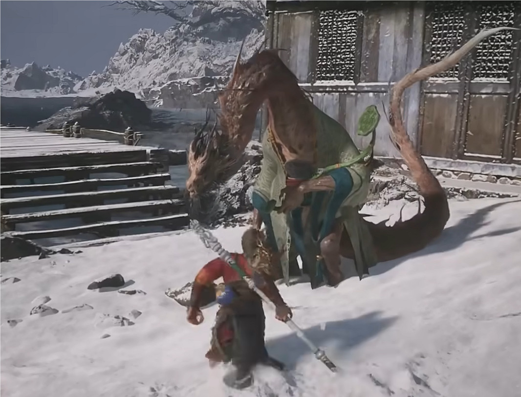 《黑神話：悟空》第三章隱藏關卡解鎖攻略