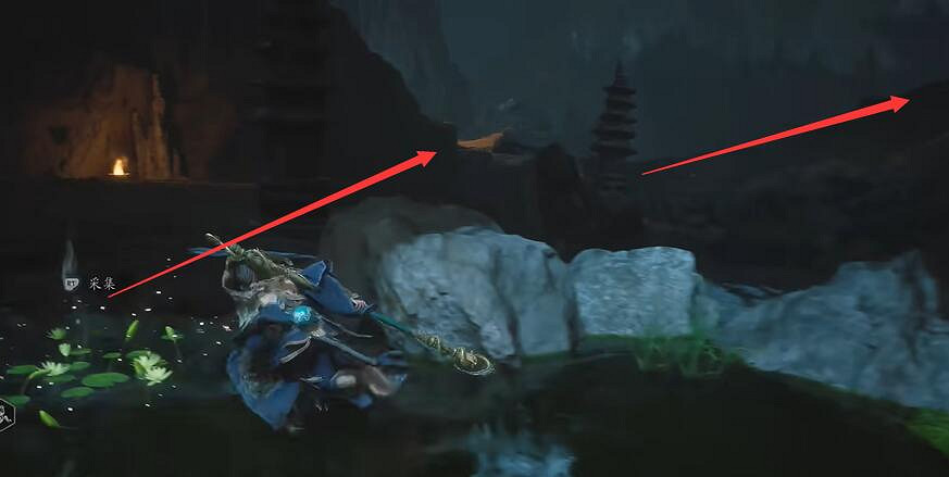 《黑神話悟空》四妹支線任務圖文流程攻略詳解 《黑神話悟空》四妹支線任務圖文流程攻略詳解